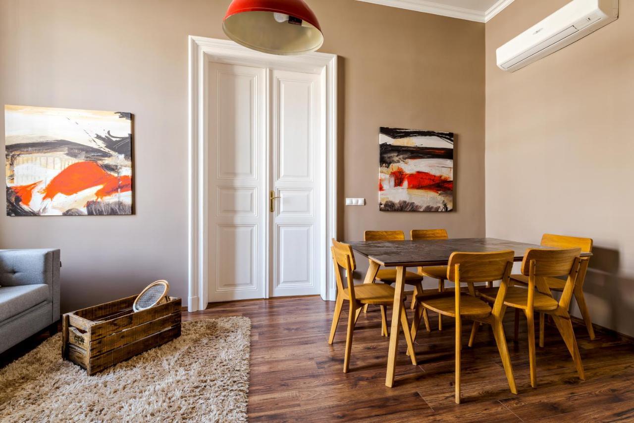 Venus Apartments - Italian Stylish Budapest Exterior photo