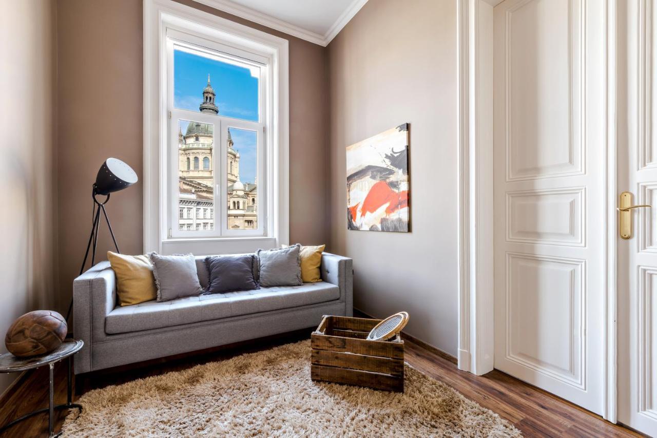 Venus Apartments - Italian Stylish Budapest Exterior photo